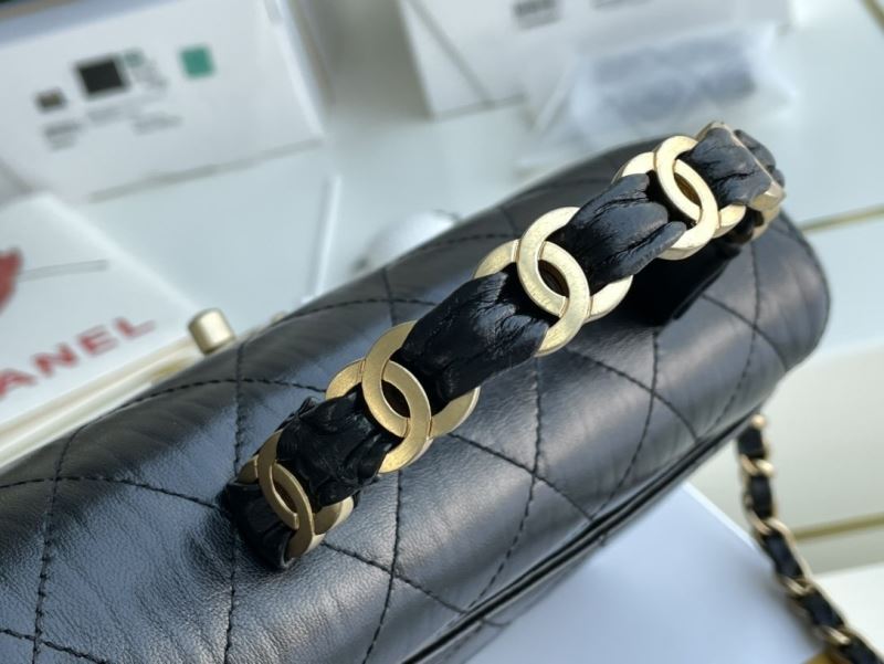 Chanel Top Handle Bags